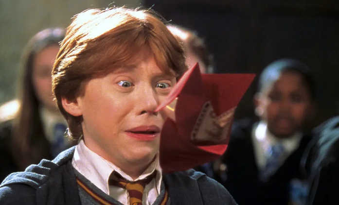 Harry Potter: Rupert Grint prožíval během natáčení i těžké chvilky | Fandíme filmu