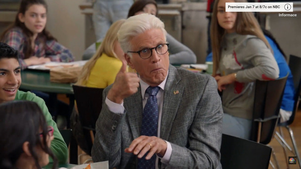 Mr. Mayor: Trailer představuje nový sitcom od tvůrců Studia 30 Rock | Fandíme serialům