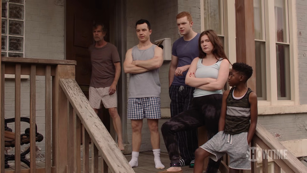 Shameless 11: Finální řada příběhů rodiny chudých grázlíků je tady | Fandíme serialům