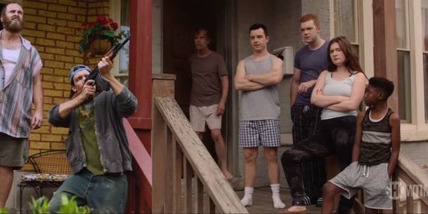 Shameless 11: Finální řada příběhů rodiny chudých grázlíků je tady | Fandíme serialům