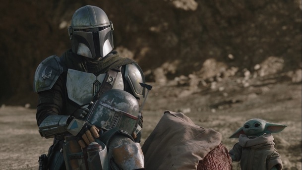 Mandalorian je pětkrát sledovanější než jakýkoliv jiný seriál od Disneyho | Fandíme serialům