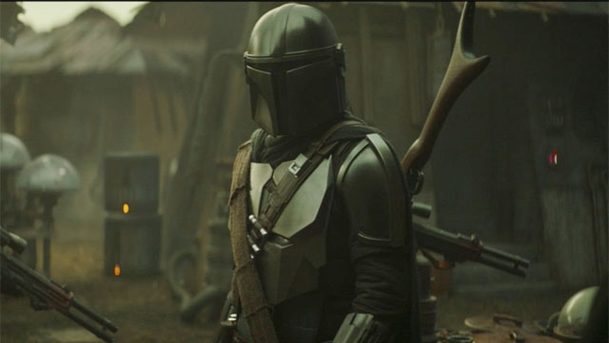 Mandalorian je pětkrát sledovanější než jakýkoliv jiný seriál od Disneyho | Fandíme serialům