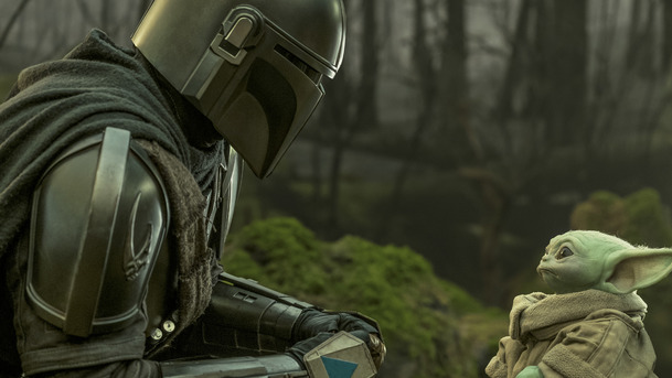 Mandalorian je pětkrát sledovanější než jakýkoliv jiný seriál od Disneyho | Fandíme serialům