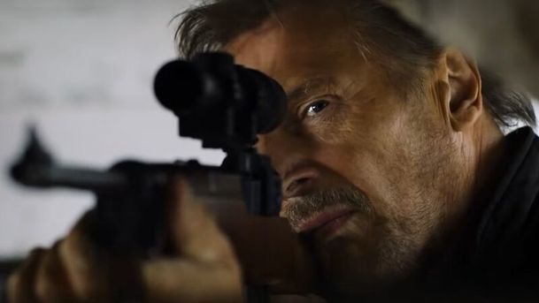 The Marksman: Liam Neeson se nemění, opět bude za drsňáka | Fandíme filmu