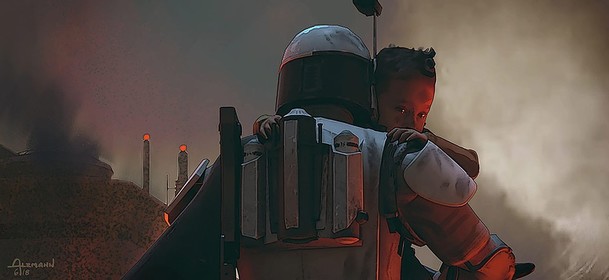 The Mandalorian: Jaké novinky přinesla nová akcí nabitá epizoda | Fandíme serialům