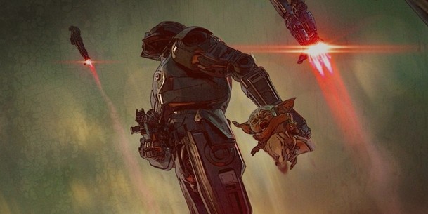 The Mandalorian: Jaké novinky přinesla nová akcí nabitá epizoda | Fandíme serialům