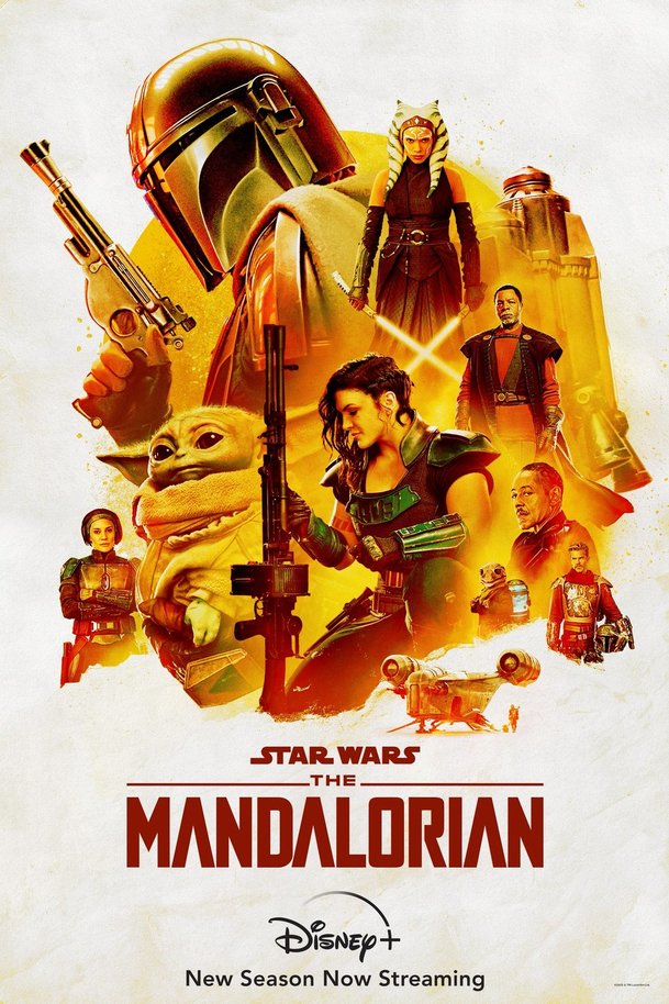 The Mandalorian: Jaké novinky přinesla nová akcí nabitá epizoda | Fandíme serialům