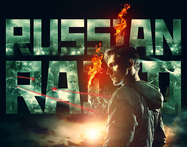 Russian Raid: Bývalý ruský agent Specnaz lační po pomstě | Fandíme filmu