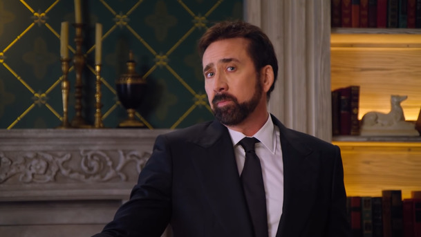 Dějiny nadávání: Nicolas Cage odhalí divákům historii sprostých slov | Fandíme serialům