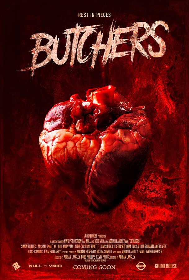 Butchers: Rodina sadistických řezníků nezná slitování | Fandíme filmu