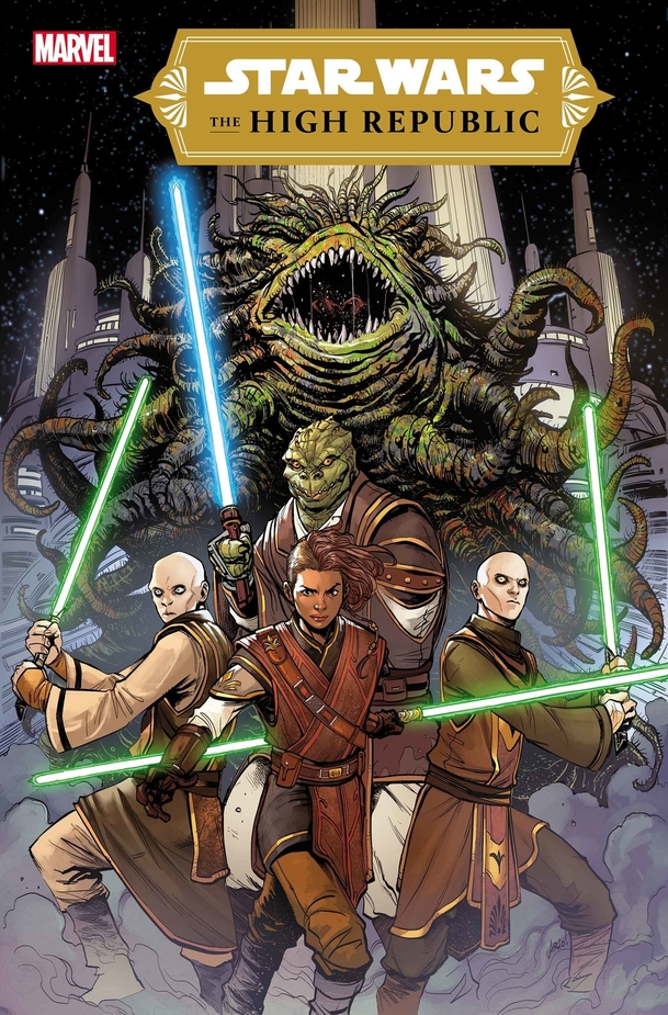 Star Wars: The Acolyte - Seriál s ženskými hrdinkami se bude odehrávat v období staré Republiky | Fandíme serialům