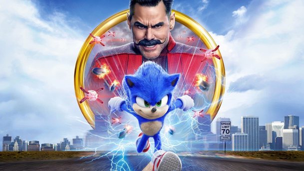 Ježek Sonic zřejmě dostane svůj seriál na Netflixu | Fandíme serialům
