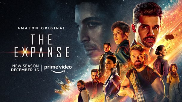 The Expanse: Seriál završí šestá řada, jeden z herců se nevrátí | Fandíme serialům