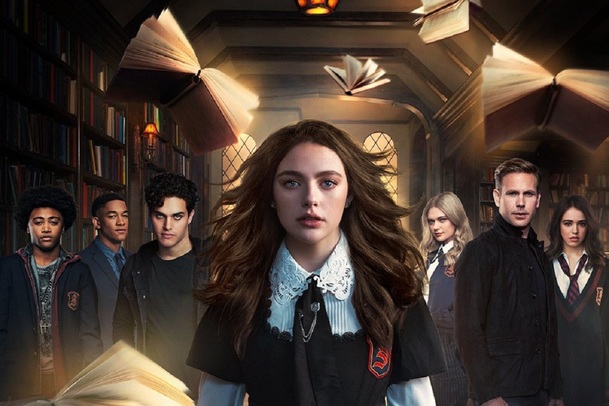 Legacies: CW láká na třetí řadu spin-offu Upířích deníků první upoutávkou | Fandíme serialům