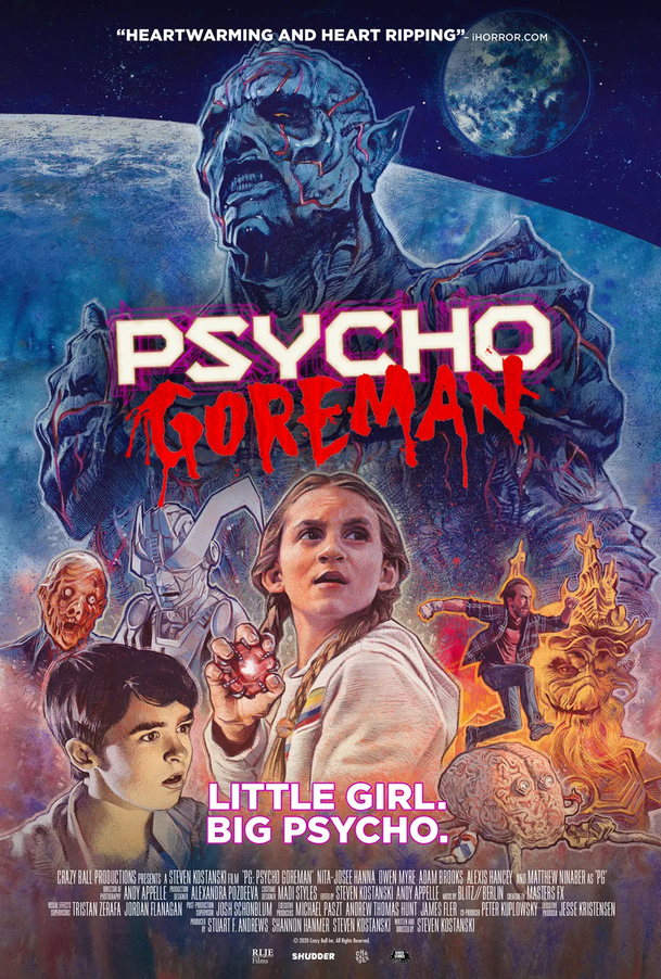 Psycho Goreman: Krvelačné mimozemské monstrum čelí vrtochům dvojice dětí | Fandíme filmu