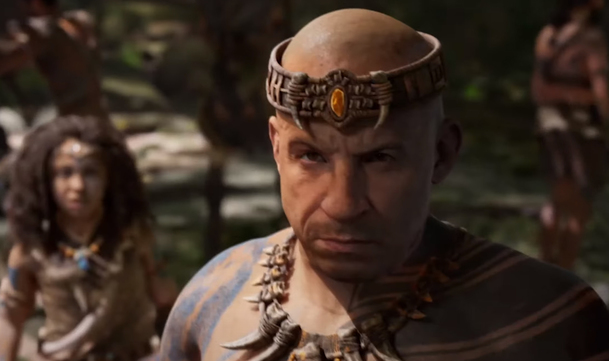 Ark: Vin Diesel se zapojil do příprav další videohry a navazujícího seriálu | Fandíme serialům