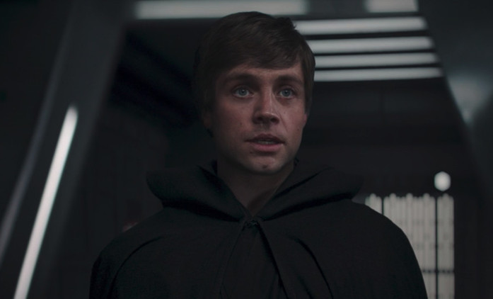 The Mandalorian: Fanoušci věří, že omladili Luka Skywalkera lépe než profíci | Fandíme seriálům