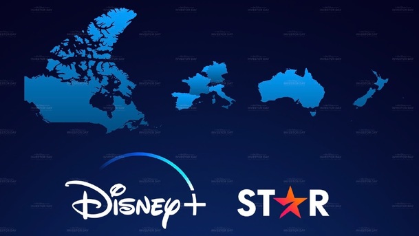 Disney+ k nám zamíří příští rok, dostaneme i zbrusu novou službu pro dospělé | Fandíme serialům