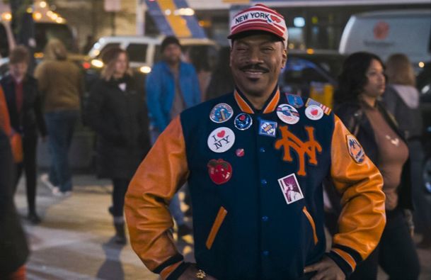 Cesta do Ameriky 2: Eddie Murphy se po letech vrací do New Yorku | Fandíme filmu