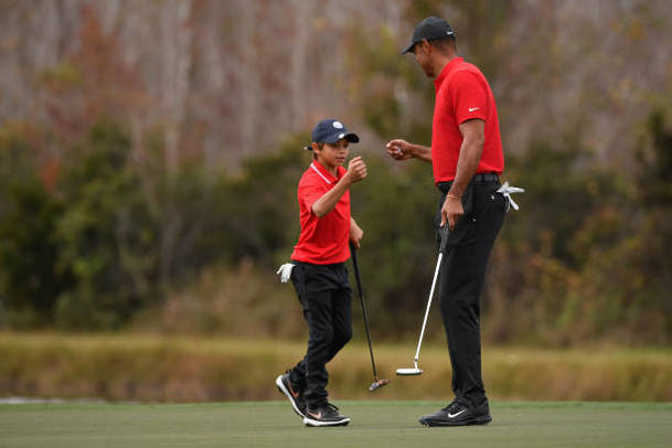 Tiger: Nejznámější golfista na světě dostal svou vlastní dokumentární sérii, podívejte se na trailer | Fandíme serialům