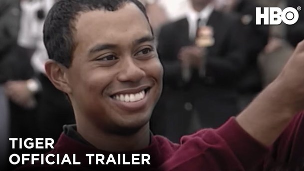 Tiger: Nejznámější golfista na světě dostal svou vlastní dokumentární sérii, podívejte se na trailer | Fandíme serialům