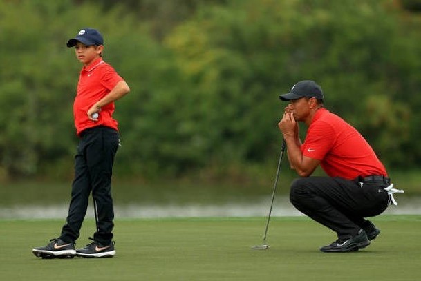 Tiger: Nejznámější golfista na světě dostal svou vlastní dokumentární sérii, podívejte se na trailer | Fandíme serialům