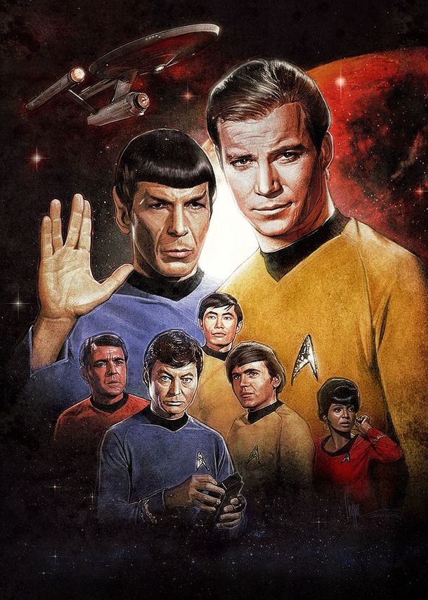 Star Trek už dosáhl neuvěřitelných 800 epizod a filmů | Fandíme serialům