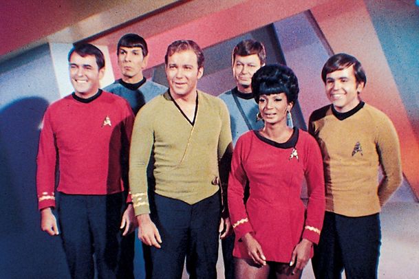 Star Trek už dosáhl neuvěřitelných 800 epizod a filmů | Fandíme serialům