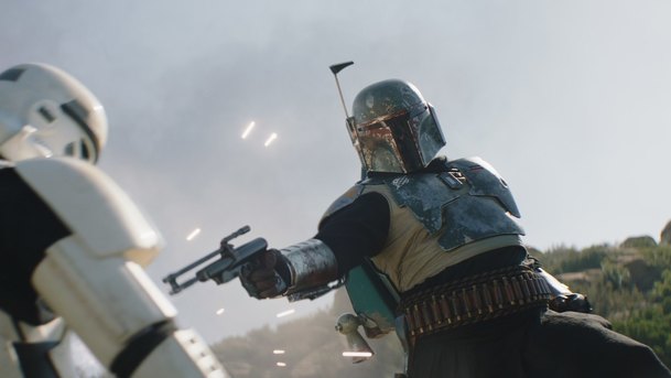 The Mandalorian: Překvapivý závěr 2. řady původně nebyl v plánu | Fandíme serialům