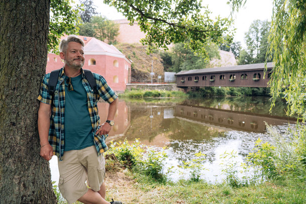 V karavanu po Česku: Aleš Háma doporučuje, kam vyrazit na výlet | Fandíme serialům