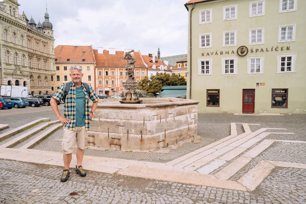 V karavanu po Česku: Aleš Háma doporučuje, kam vyrazit na výlet | Fandíme serialům