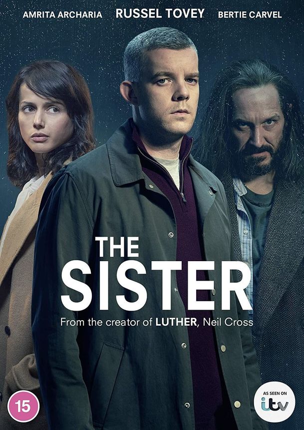 The Sister: Podívejte se na trailer k temné kriminálce od tvůrce Luthera | Fandíme serialům