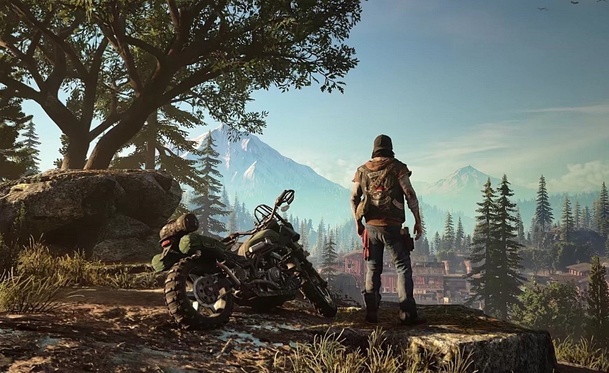 Days Gone: Filmová adaptace oblíbené hry nás veze mezi zombíky | Fandíme filmu