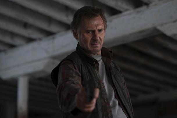 Liam Neeson už zase tvrdí, že je na akční role příliš starý | Fandíme filmu