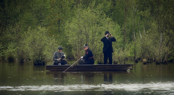 Zločiny Velké Prahy: O nedělních večerech nahradí Boženu nová krimi série zasazená do období První republiky | Fandíme serialům