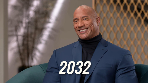 The Rock bude kandidovat na prezidenta. Alespoň v seriálu | Fandíme serialům