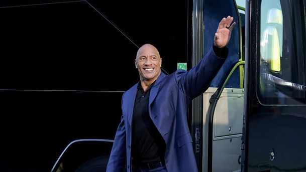 The Rock bude kandidovat na prezidenta. Alespoň v seriálu | Fandíme serialům