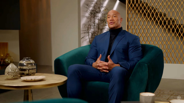 The Rock bude kandidovat na prezidenta. Alespoň v seriálu | Fandíme serialům