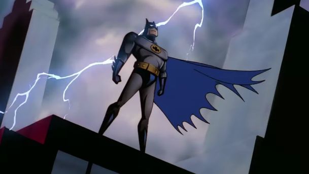 Batman: Proslýchá se, že fanoušky milovaný animovaný seriál dostane pokračování | Fandíme serialům