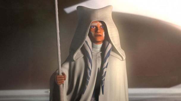 Ahsoka Tano: Na internet se dostala synopse seriálu s oblíbenou rytířkou Jedi | Fandíme serialům