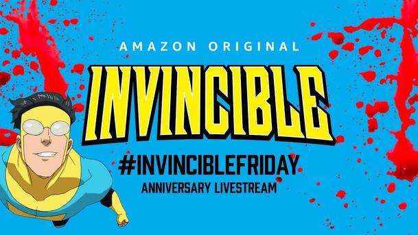 Invincible: První ukázka z nové superhrdinské série od tvůrce Živých mrtvých | Fandíme serialům