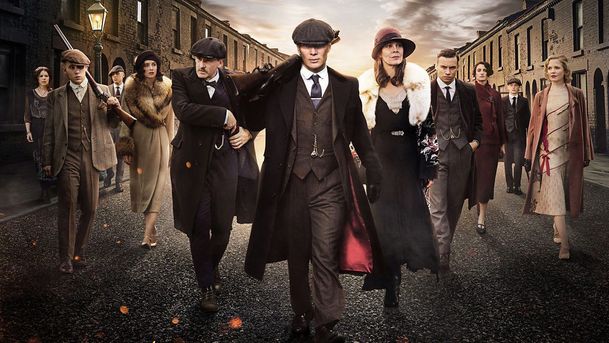 Peaky Blinders. Příběh gangu z Birminghamu po 6. sérii zakončí film | Fandíme serialům