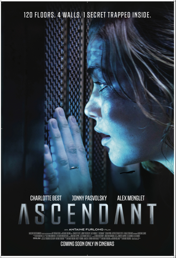 Ascendant: V klaustrofobickém thrilleru v sobě unesená dívka objeví superschopnosti | Fandíme filmu