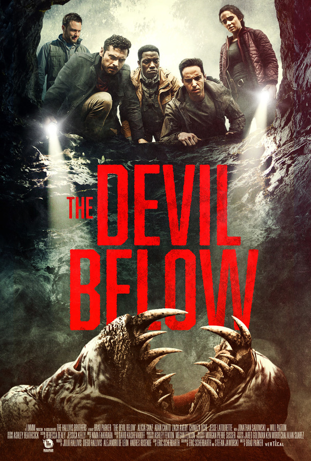 The Devil Below: Po letech v podzemí se krvelačná monstra derou na povrch | Fandíme filmu