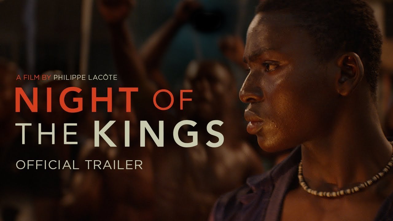 Night of the Kings - Trailer | Fandíme filmu