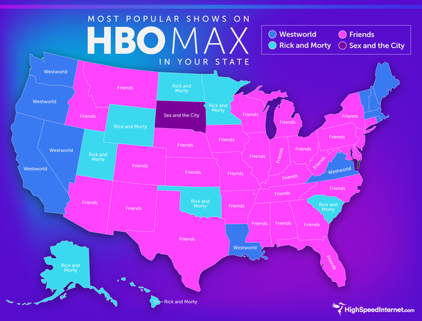 HBO Max dorazí do Česka a na Slovensko později v letošním roce | Fandíme serialům