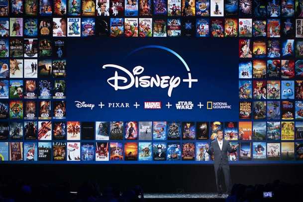 Kdy Disney překoná Netflix a stane se králem streamovacích služeb? | Fandíme serialům