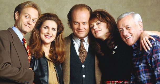 Frasier: Seriálový psychiatr má nakročeno k návratu na obrazovky | Fandíme serialům