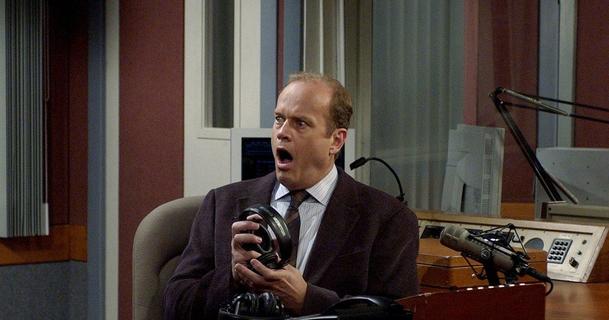 Frasier: Seriálový psychiatr má nakročeno k návratu na obrazovky | Fandíme serialům