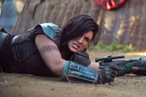 The Mandalorian: Bude po svém vyhazovu Gina Carano přeobsazena? | Fandíme serialům